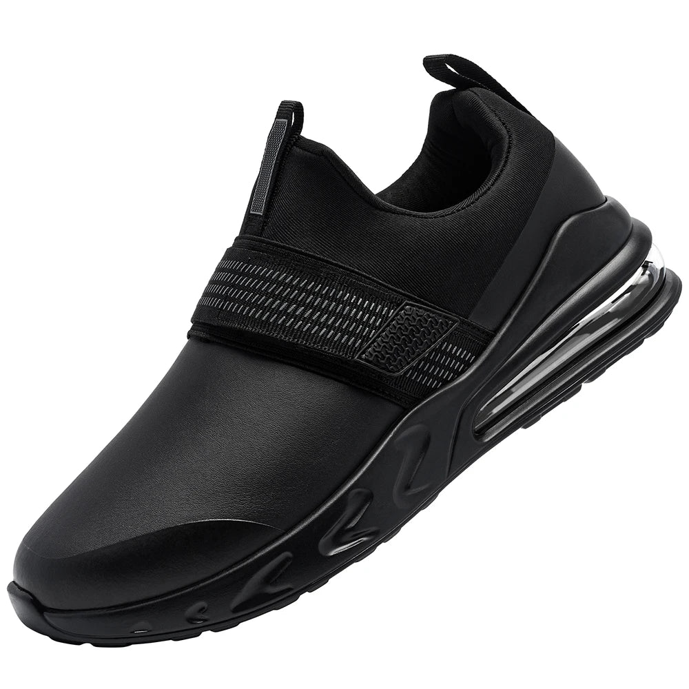 LARNMERN Chaussures De Chef SRC Antidérapantes Confort Pro Imperméables - Manuzen