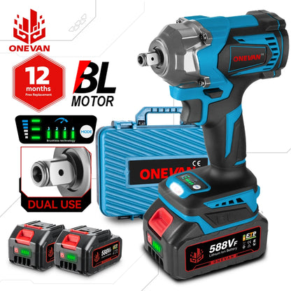 ONEVAN Clé À Chocs Brushless Couple 1200 Nm Emmanchement 1 2 Pour Makita 18V 1 2 pouce 1200 nm 1200w 18v 6800 rpm 7200 ipm _Hi_chtgptapp_optimised_this_description-generator _Hi_chtgptapp_optimised_this_seo-meta-description _Hi_chtgptapp_optimised_this_seo-meta-title _Hi_chtgptapp_optimised_this_tags-generator _Hi_chtgptapp_optimised_this_title-generator batterie incluse bricolage brushless clé à chocs couple élevé desserrage dtw500 makita compatible sans fil serrage