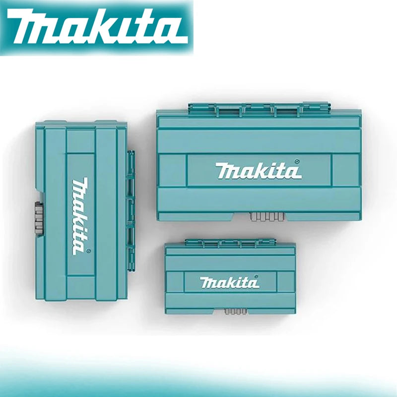Boîte De Rangement Makita Anti-Chute Pour Outils Et Pièces Professionnelles - Manuzen