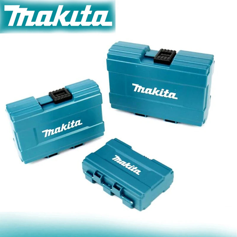 Boîte De Rangement Makita Anti-Chute Pour Outils Et Pièces Professionnelles - Manuzen