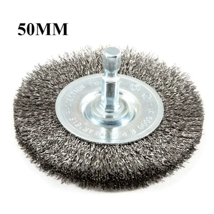 Brosse métallique pour perceuse IronPro 1 Model C