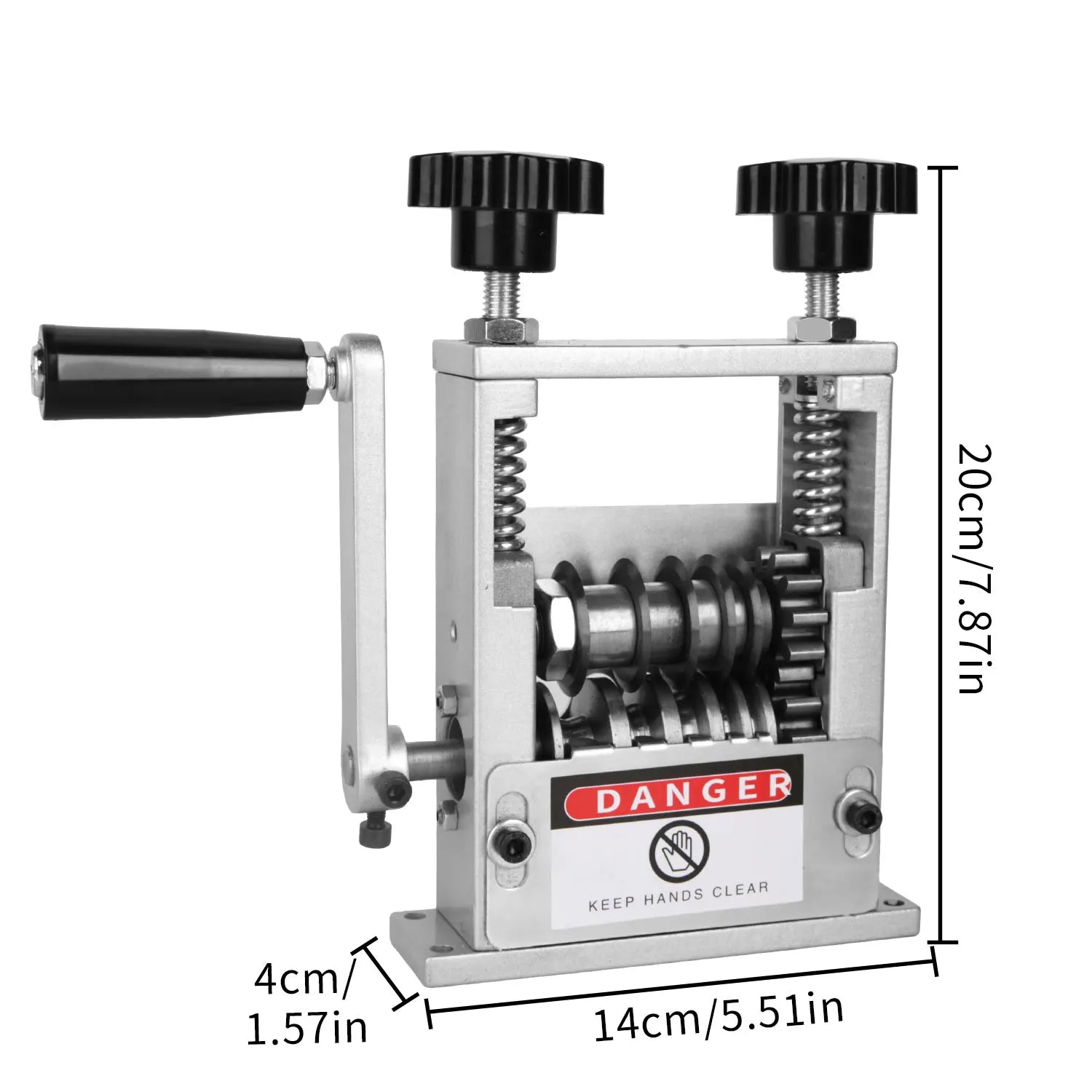 Machine À Dénuder Les Fils Manuelle Cuivre Rapide Double Entraînement 6 Canaux