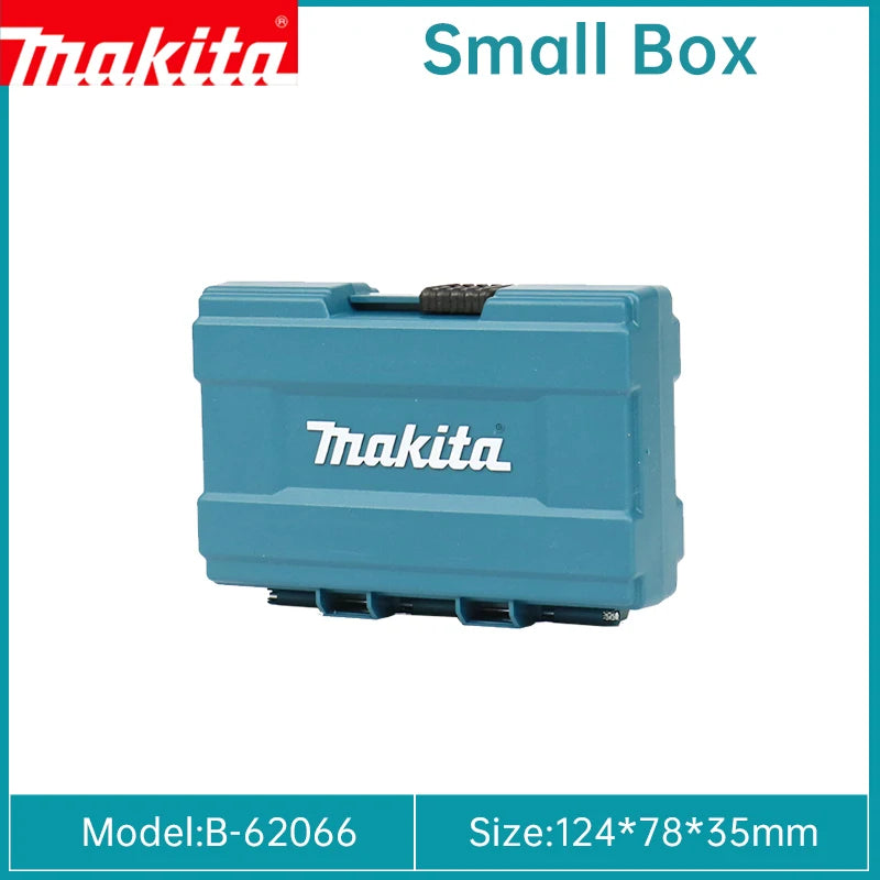 Boîte De Rangement Makita Anti-Chute Pour Outils Et Pièces Professionnelles - Manuzen