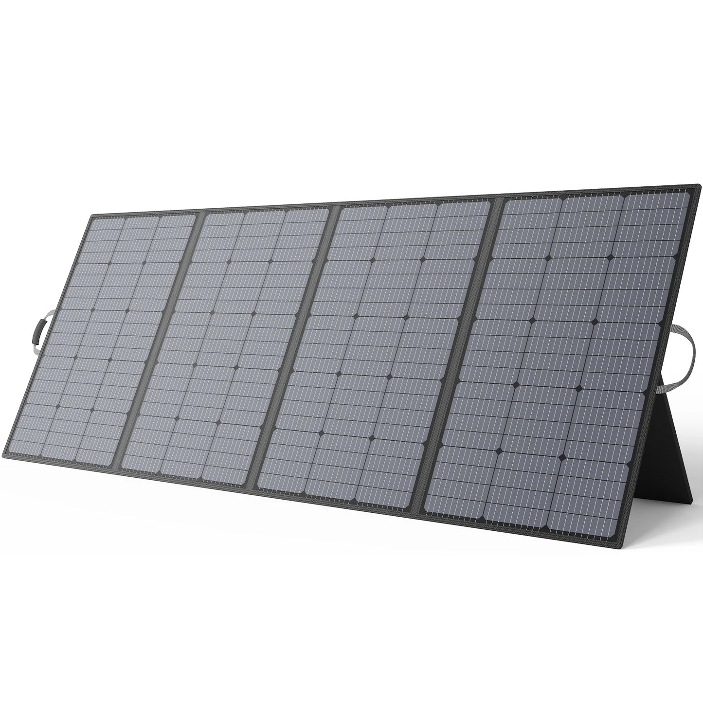 Panneau Solaire Portable MHPOWOS 400W Léger Et Étanche IP67 Campingcar