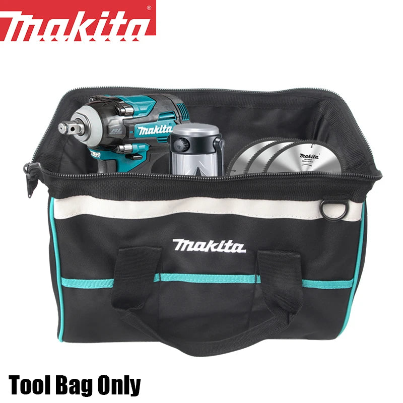Makita Sac À Outils Multifonction Résistant À L'Usure Portatif 832319-7 - Manuzen