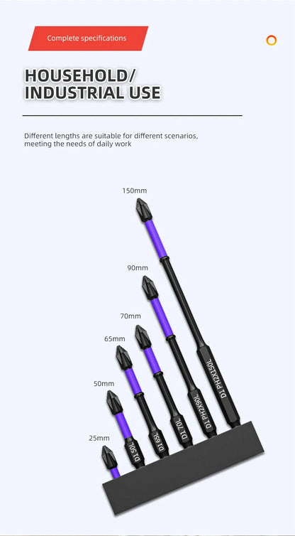 Embouts Vissage Magnétiques Haute Dureté Perceuse 6 Pièces 25 150 Mm Hex 1 4 150 mm 25 mm 4 6 pièces _Hi_chtgptapp_optimised_this_description-generator _Hi_chtgptapp_optimised_this_seo-meta-description _Hi_chtgptapp_optimised_this_seo-meta-title _Hi_chtgptapp_optimised_this_tags-generator _Hi_chtgptapp_optimised_this_title-generator acier couple élevé embouts vissage haute dureté hex 1 magnétique perceuse professionnel précision set embouts visseuse