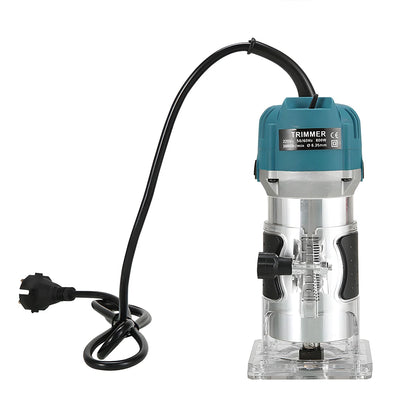Routeur Bois 800W 30000 Rpm Tournage Fraisage Gravure Menuiserie