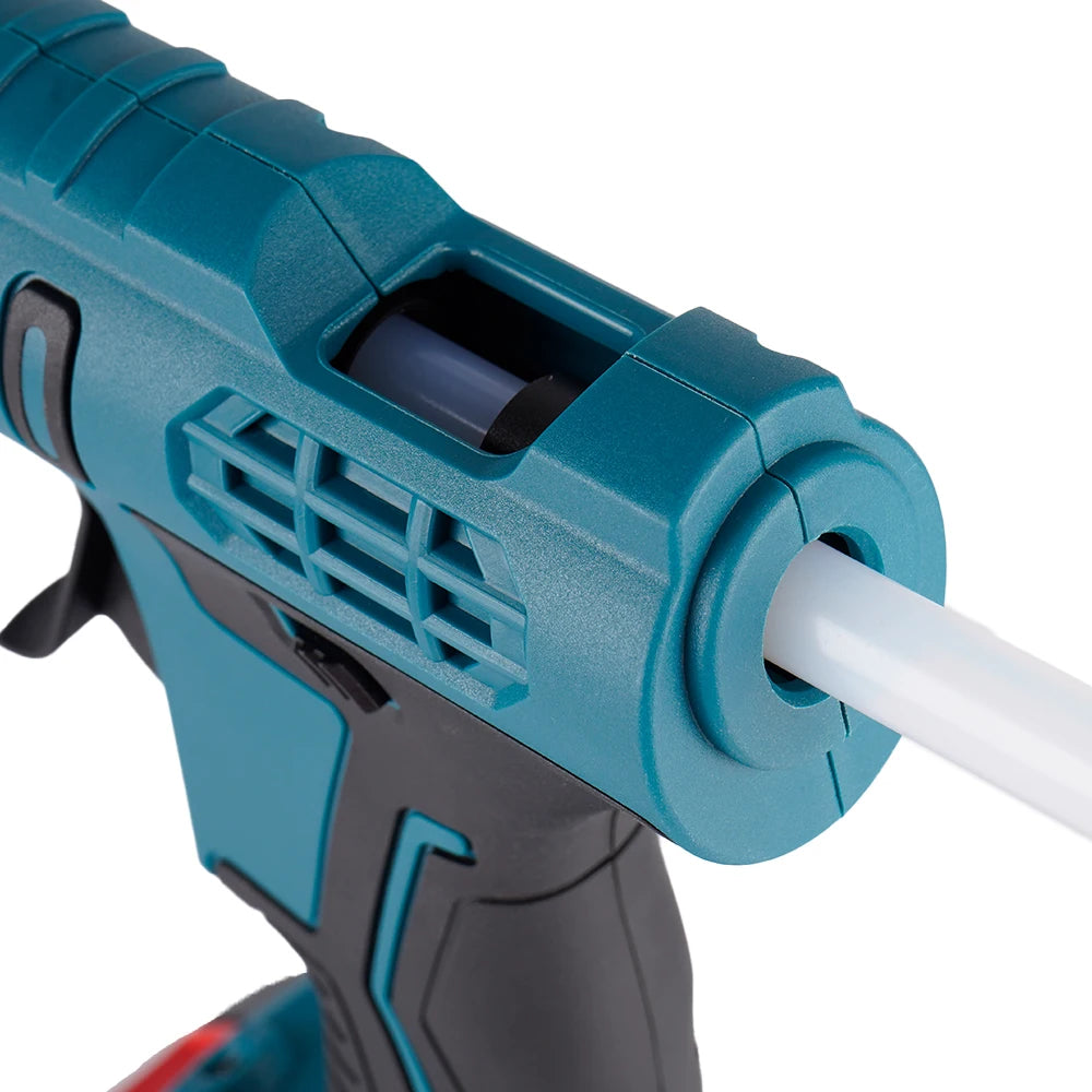 Yofidra Pistolet À Colle 100W Chauffe 2 Min Compatible Batteries Makita 18V 100w 11 mm 12 g 18v 260°c _Hi_chtgptapp_optimised_this_description-generator _Hi_chtgptapp_optimised_this_seo-meta-description _Hi_chtgptapp_optimised_this_seo-meta-title _Hi_chtgptapp_optimised_this_tags-generator _Hi_chtgptapp_optimised_this_title-generator batterie incluse bricolage maison colle chaude compatible makita débit élevé haute température min outil professionnel pistolet à colle préchauffage 2 min sans fil yofidra