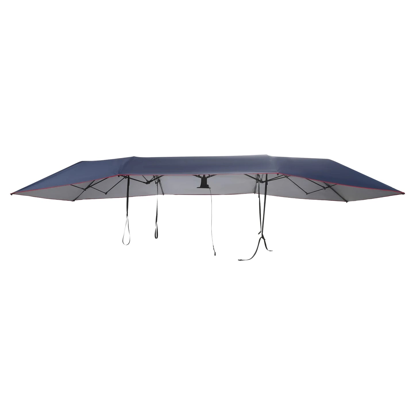 Tente de Voiture Amovible Pliable Abri Portable et Protection Solaire