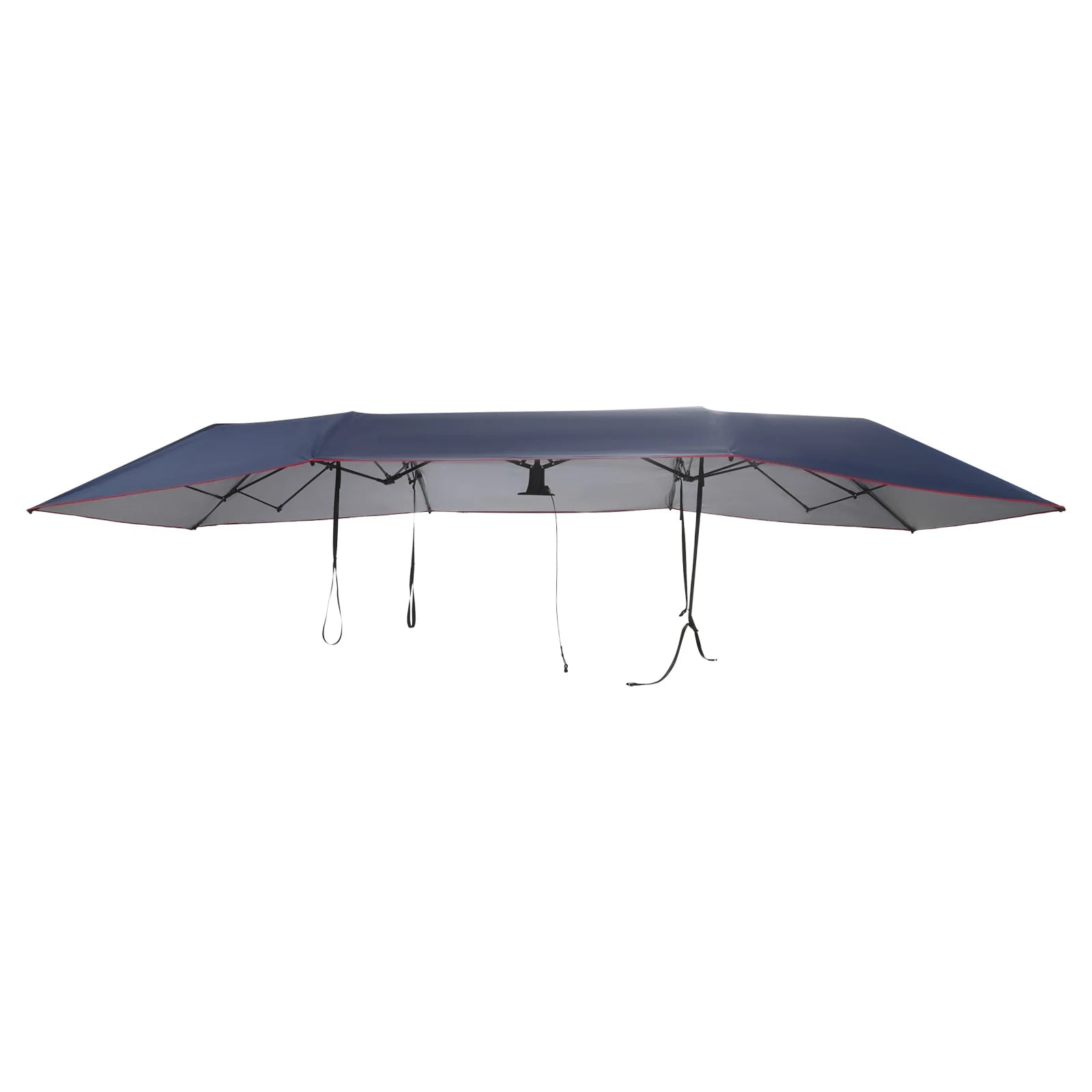 Tente de Voiture Amovible Pliable Abri Portable et Protection Solaire