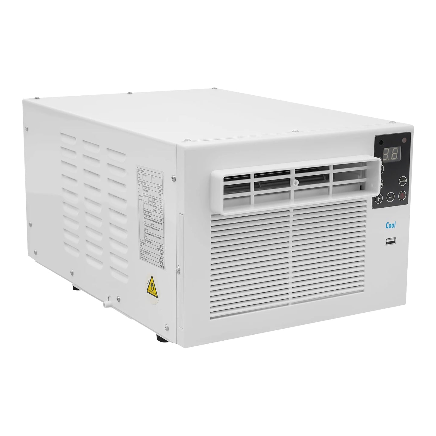 Climatiseur Portable 1900BTU 280W Avec Télécommande Pour Maison