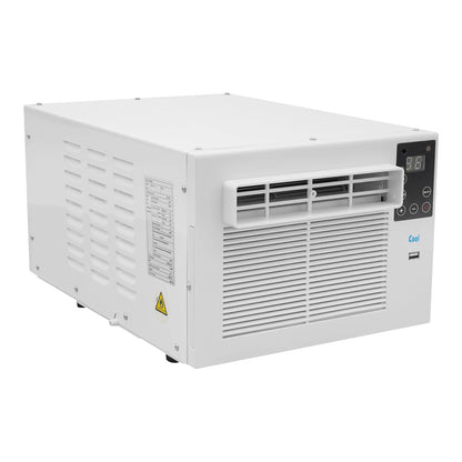 Climatiseur Portable 1900BTU 280W Avec Télécommande Pour Maison