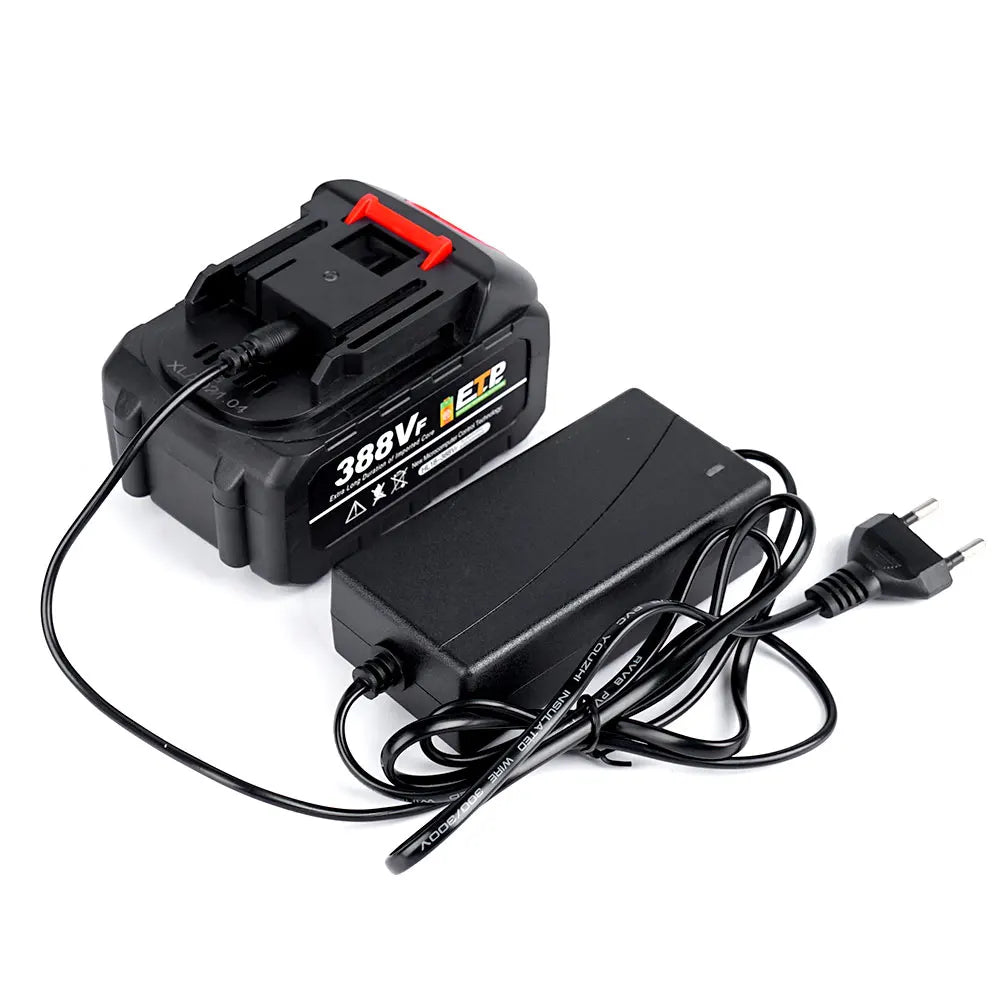 Yofidra Batterie Lithium Ion Haute Capacité 18V 21V Remplacement Outils Pro - Manuzen