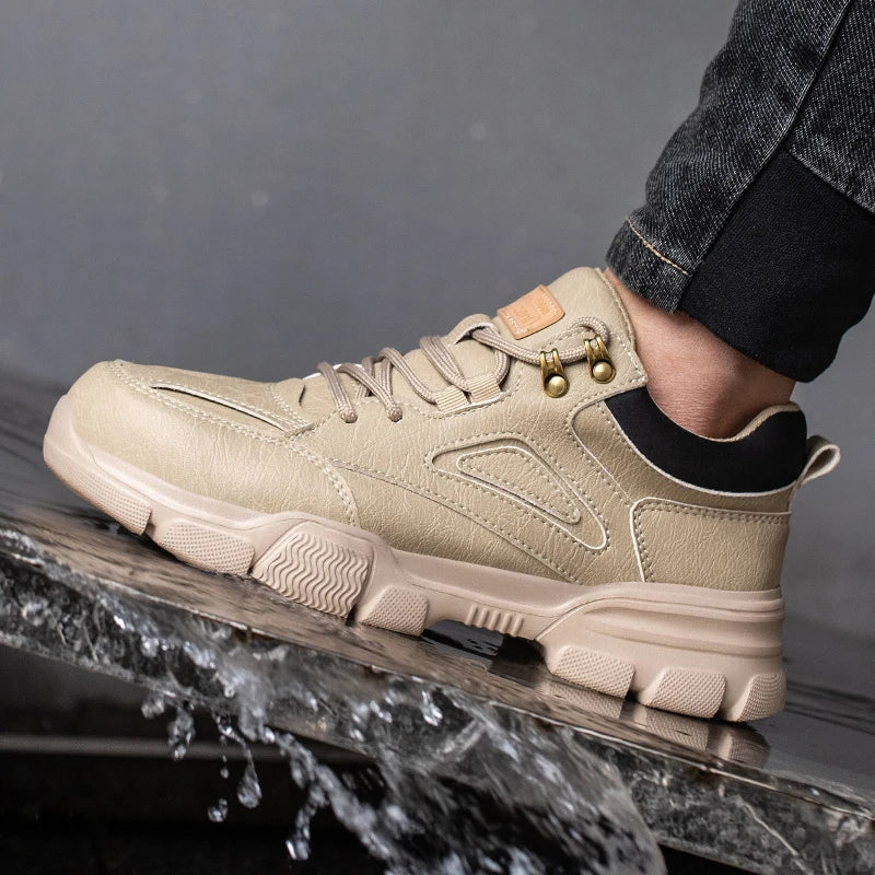 Chaussures de sécurité homme TANRDON