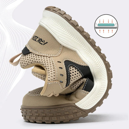 Chaussures De Sécurité Homme S3 Avec Bout En Acier Légères