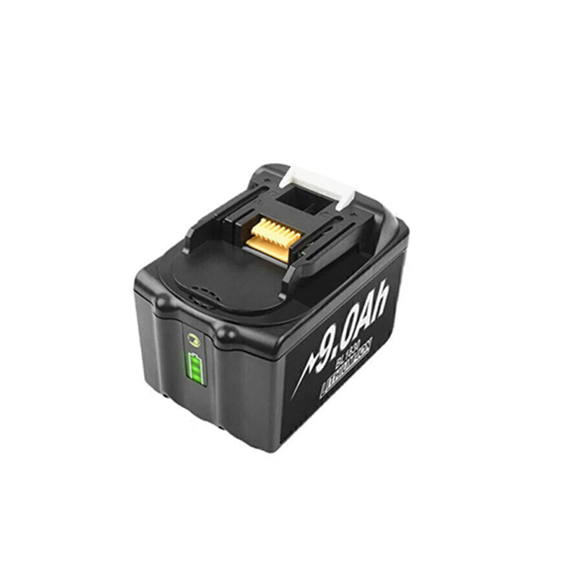 Batterie de remplacement Makita 18V 9Ah Longue Autonomie Compatibilité Makita 18V 1 batterie France