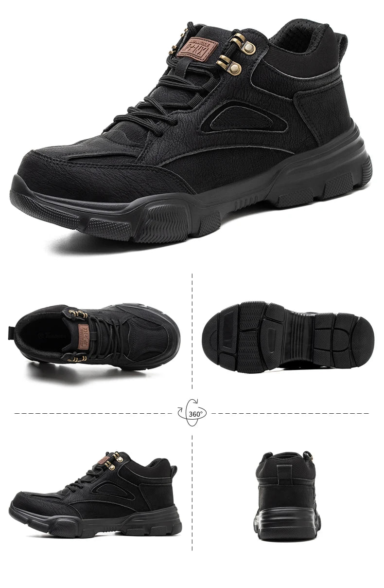 Chaussures de sécurité homme TANRDON