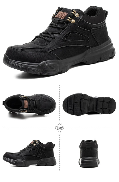 Chaussures de sécurité homme TANRDON