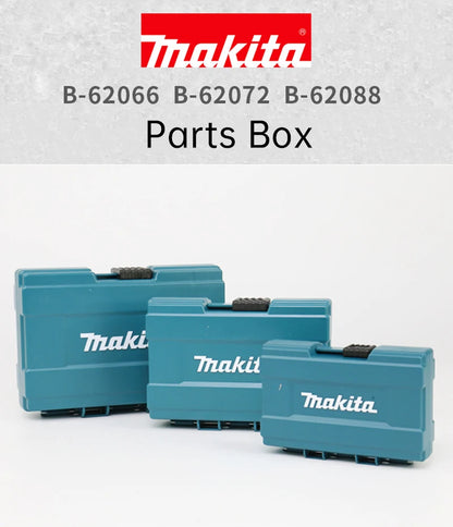 Boîte De Rangement Makita Anti-Chute Pour Outils Et Pièces Professionnelles - Manuzen