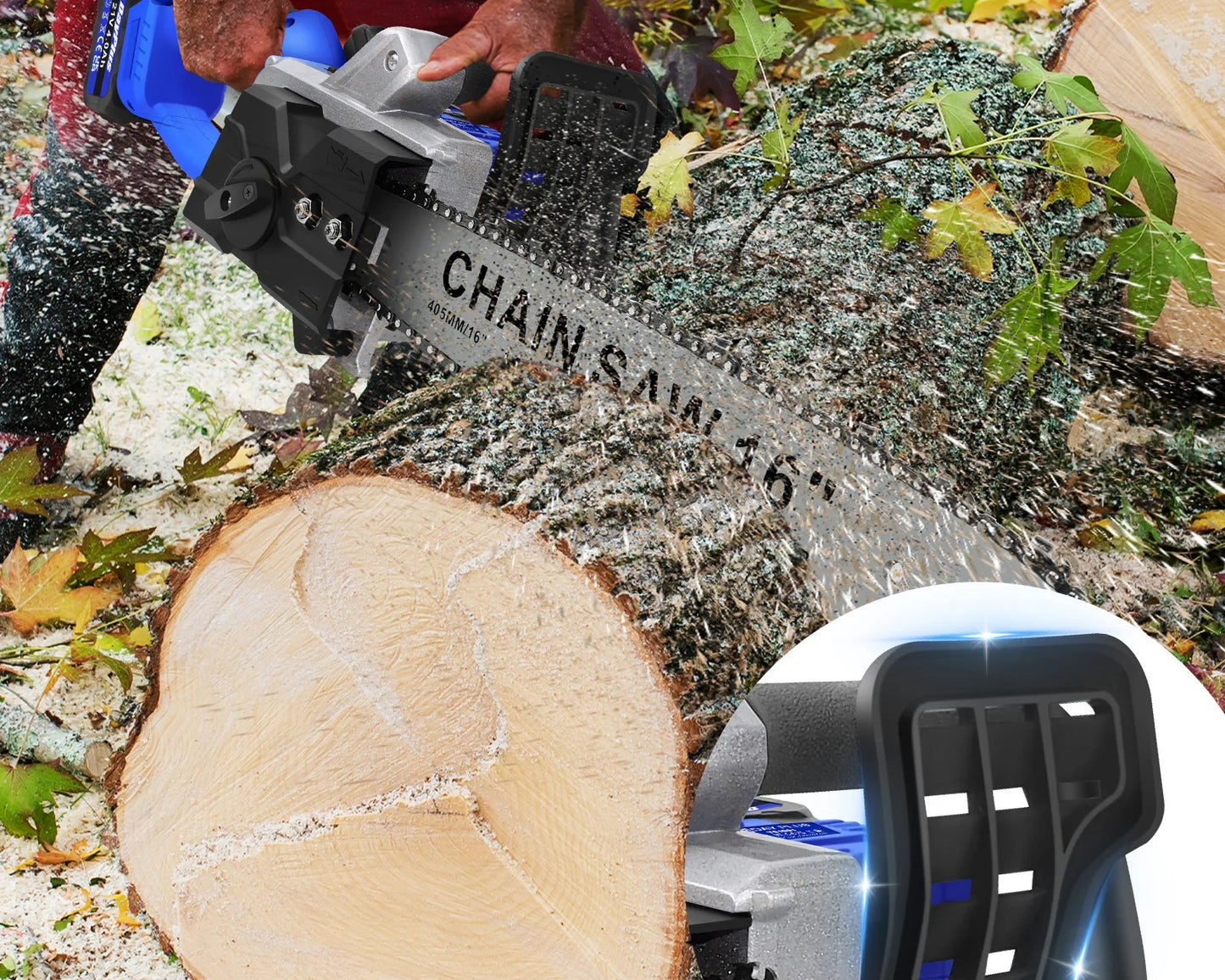 Tronçonneuse Sans Fil 16 Pouces 1200W - Coupe Rapide - 2 Batteries 4.0 Ah 1200w 16 pouces 2 batteries 4.0 ah _Hi_chtgptapp_optimised_this_description-generator _Hi_chtgptapp_optimised_this_seo-meta-description _Hi_chtgptapp_optimised_this_seo-meta-title _Hi_chtgptapp_optimised_this_tags-generator _Hi_chtgptapp_optimised_this_title-generator abattage batterie bois brushless coupe rapide haute performance jardin professionnel puissance élevée sans fil tronçonneuse élagage