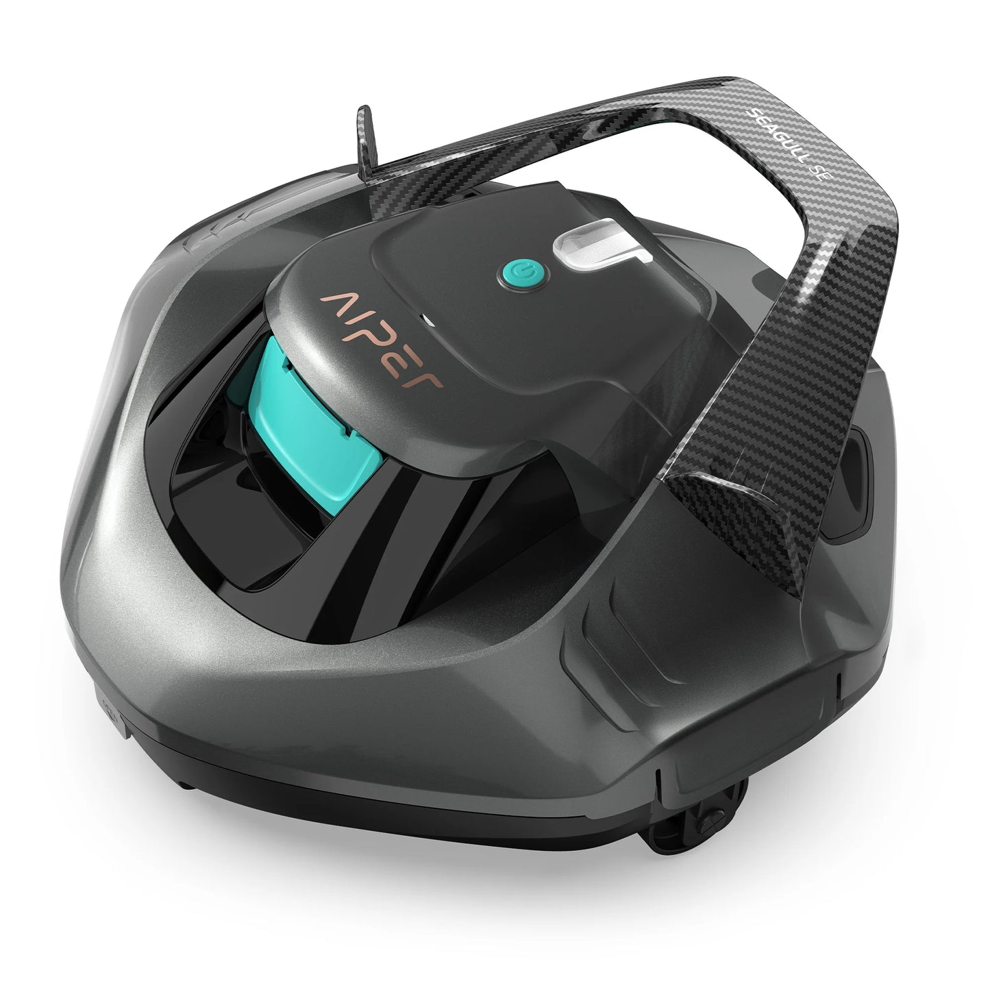 Aiper Nettoyeur De Piscine Robotisé Sans Fil Seagull Autonomie 90 Minutes