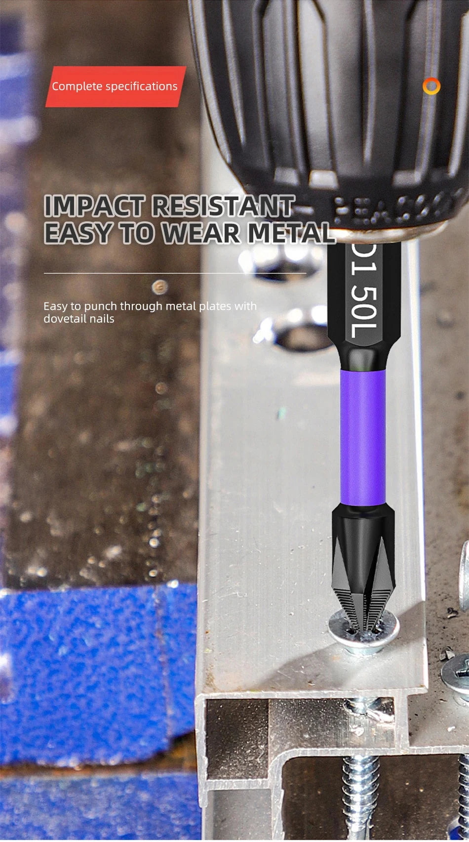 Embouts Vissage Magnétiques Haute Dureté Perceuse 6 Pièces 25 150 Mm Hex 1 4 150 mm 25 mm 4 6 pièces _Hi_chtgptapp_optimised_this_description-generator _Hi_chtgptapp_optimised_this_seo-meta-description _Hi_chtgptapp_optimised_this_seo-meta-title _Hi_chtgptapp_optimised_this_tags-generator _Hi_chtgptapp_optimised_this_title-generator acier couple élevé embouts vissage haute dureté hex 1 magnétique perceuse professionnel précision set embouts visseuse