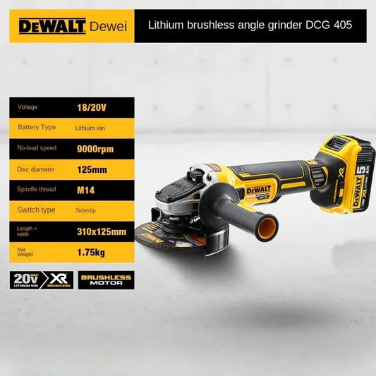 DeWalt Meuleuse D'Angle 18V Brushless 125 mm Tête Plate Coupe Rapide XR 125 mm 18v _Hi_chtgptapp_optimised_this_description-generator _Hi_chtgptapp_optimised_this_seo-meta-description _Hi_chtgptapp_optimised_this_seo-meta-title _Hi_chtgptapp_optimised_this_tags-generator _Hi_chtgptapp_optimised_this_title-generator batterie incluse brushless compatibilité xr coupe rapide dewalt disque 125 haute performance meulage meuleuse d'angle métal sans fil tronçonnage tête plate xr