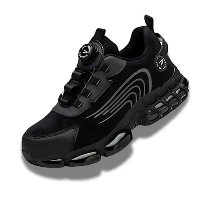 SAFETY-JB - Baskets de sécurité 262-Noir basket de sécurité iso 20345 baskets de sécurité pour homme et femme