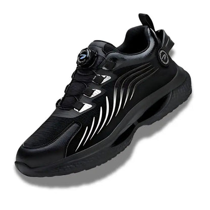 SAFETY-JB - Baskets de sécurité 16-Noir basket de sécurité iso 20345 baskets de sécurité pour homme et femme