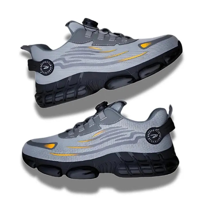 SAFETY-JB - Baskets de sécurité basket de sécurité iso 20345 baskets de sécurité pour homme et femme