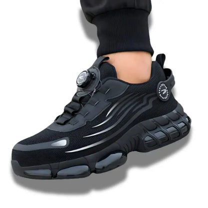 SAFETY-JB - Baskets de sécurité basket de sécurité iso 20345 baskets de sécurité pour homme et femme