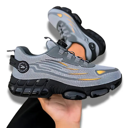 SAFETY-JB - Baskets de sécurité basket de sécurité iso 20345 baskets de sécurité pour homme et femme