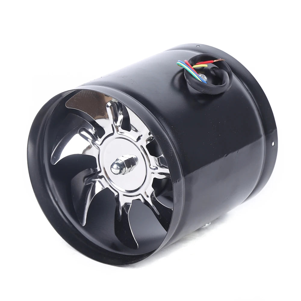 Ventilateur Echappement Silencieux Plafond 40W 220V 15 Cm Salle Bains