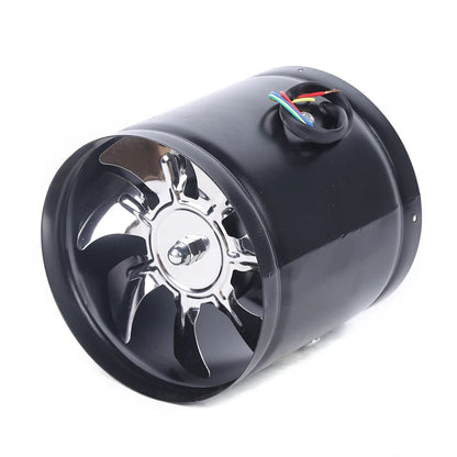 Ventilateur Echappement Silencieux Plafond 40W 220V 15 Cm Salle Bains