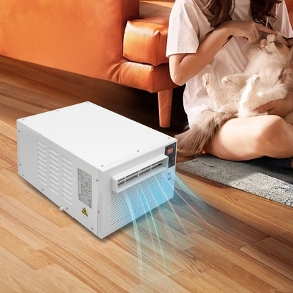 Climatiseur Portable 1900BTU 280W Avec Télécommande Pour Maison