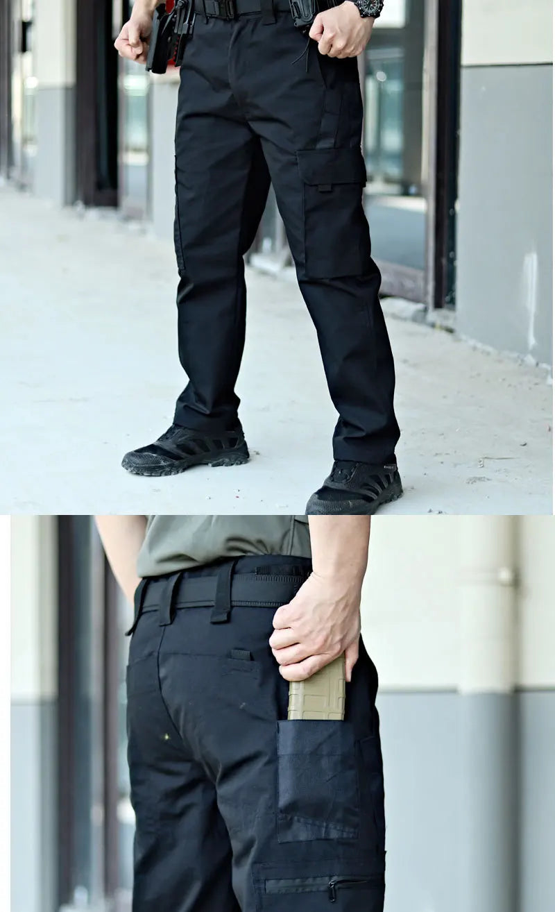 Pantalon cargo de travail StoneCraft