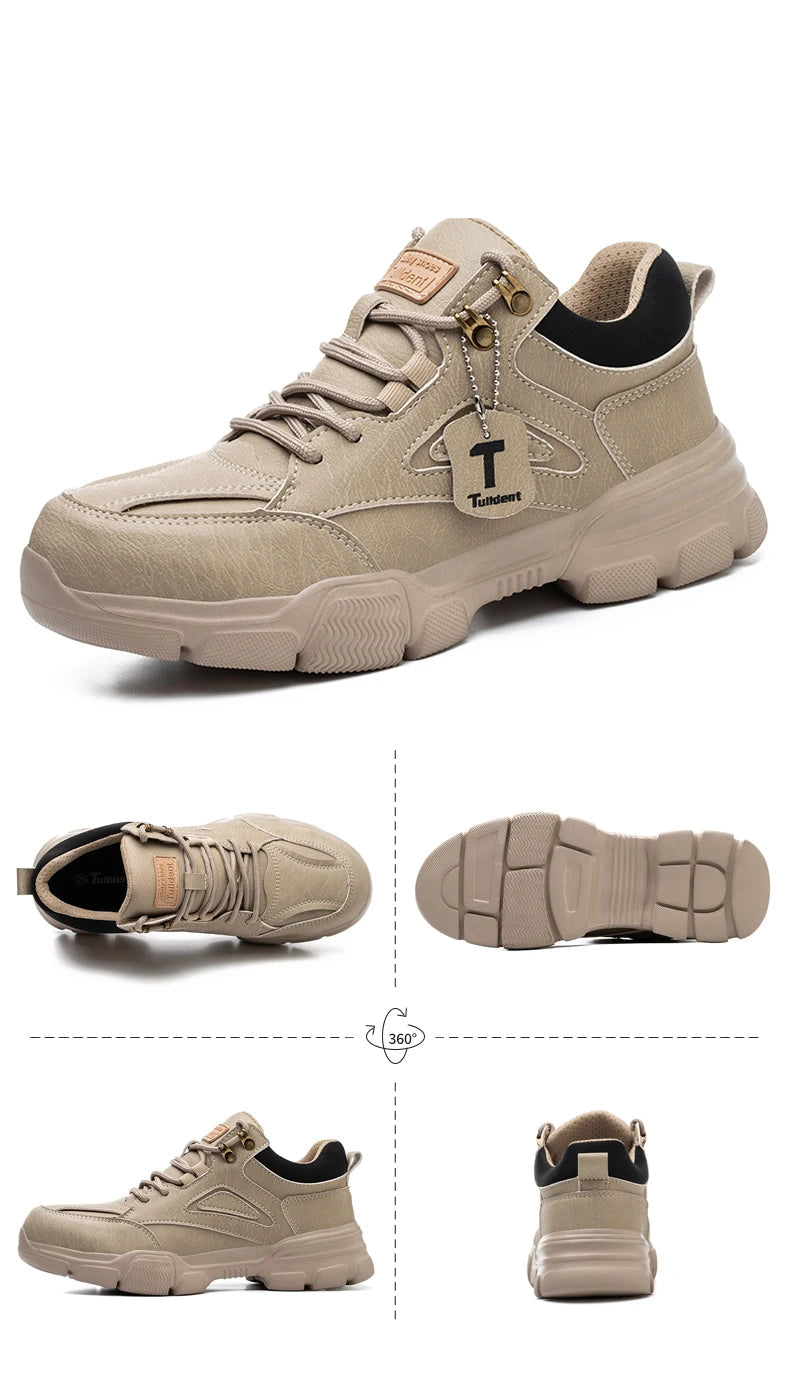 Chaussures de sécurité homme TANRDON