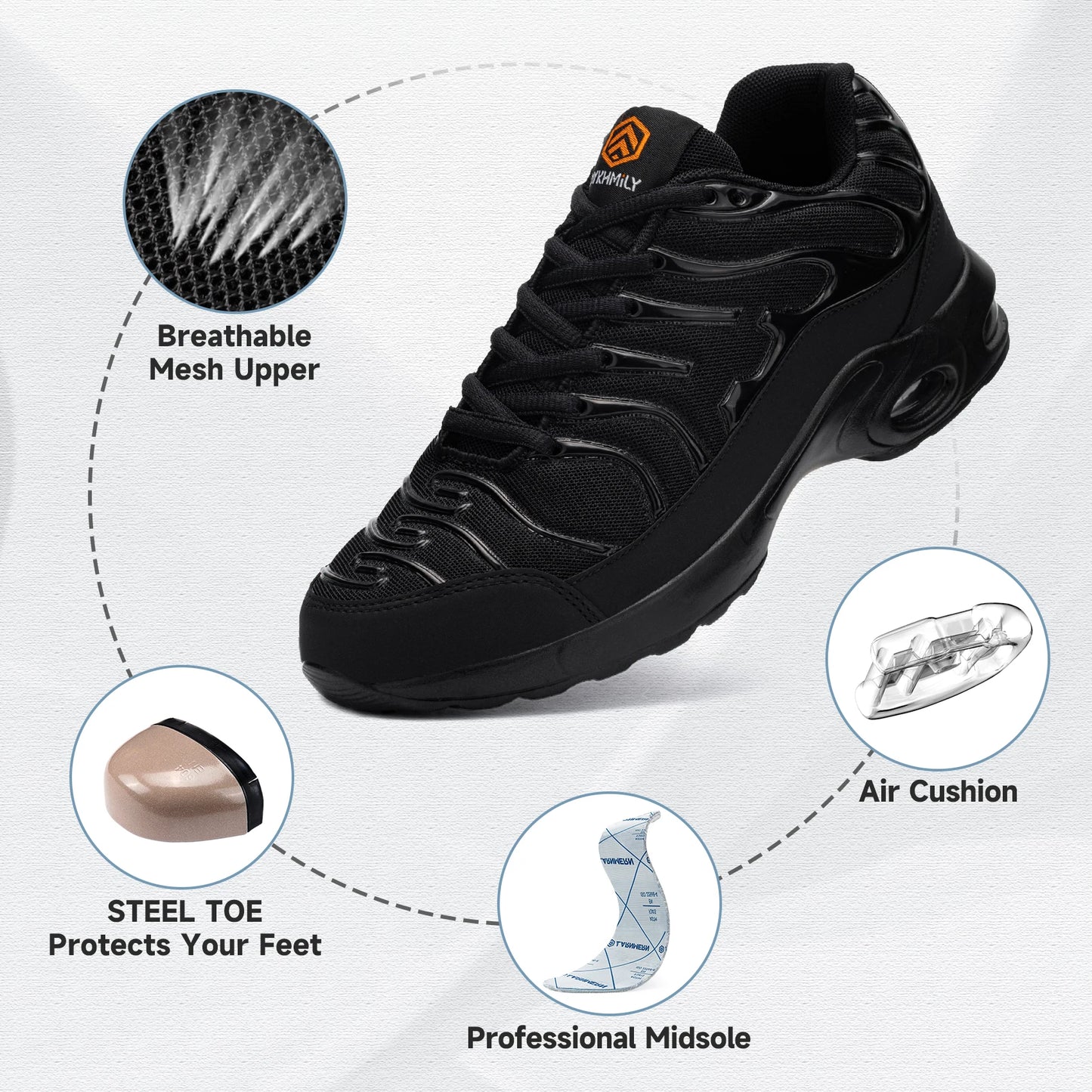 Chaussures De Sécurité Confort Respirant Embout Acier Anti Perforation _Hi_chtgptapp_optimised_this_description-generator _Hi_chtgptapp_optimised_this_seo-meta-description _Hi_chtgptapp_optimised_this_seo-meta-title _Hi_chtgptapp_optimised_this_tags-generator _Hi_chtgptapp_optimised_this_title-generator adulte anti perforation chaussures sécurité cheville confort doublure coton embout acier homme maille protection respirant semelle pu taille normale