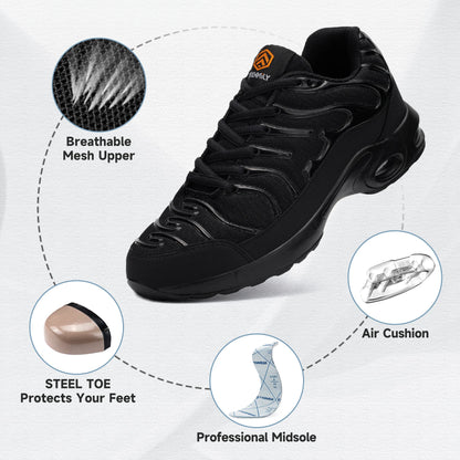 Chaussures De Sécurité Confort Respirant Embout Acier Anti Perforation _Hi_chtgptapp_optimised_this_description-generator _Hi_chtgptapp_optimised_this_seo-meta-description _Hi_chtgptapp_optimised_this_seo-meta-title _Hi_chtgptapp_optimised_this_tags-generator _Hi_chtgptapp_optimised_this_title-generator adulte anti perforation chaussures sécurité cheville confort doublure coton embout acier homme maille protection respirant semelle pu taille normale