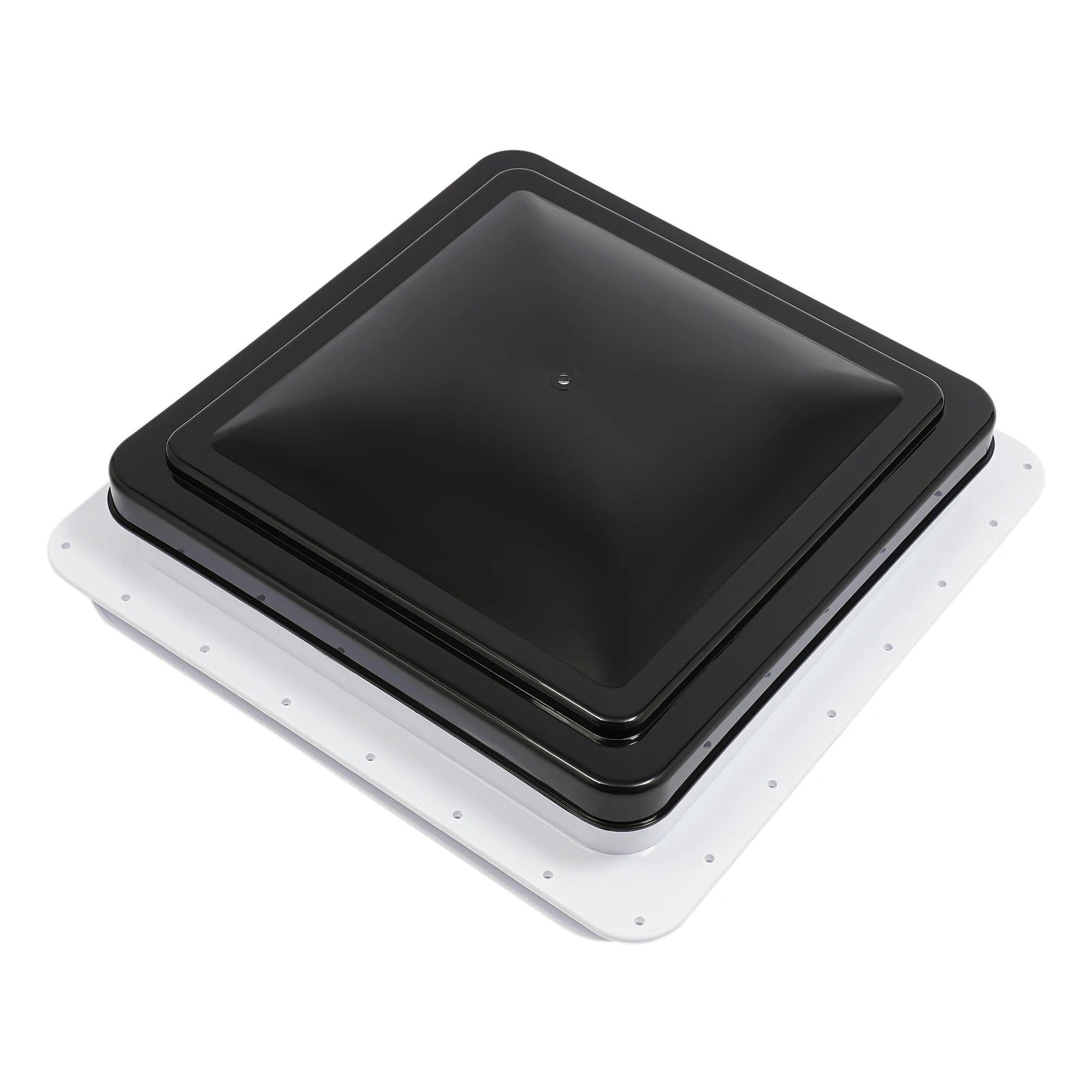 Ventilateur De Toit RV Avec Lucarne 420x420 Mm Camping-car