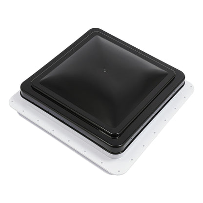 Ventilateur De Toit RV Avec Lucarne 420x420 Mm Camping-car