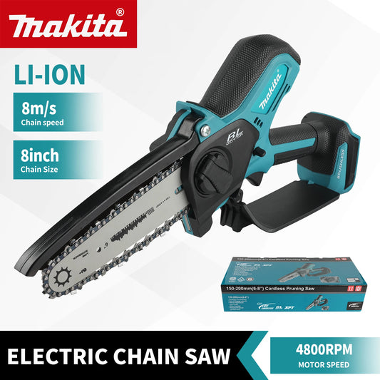 Tronçonneuse Sans Fil Makita 18V MT006 Léger et Précis Pour Bois