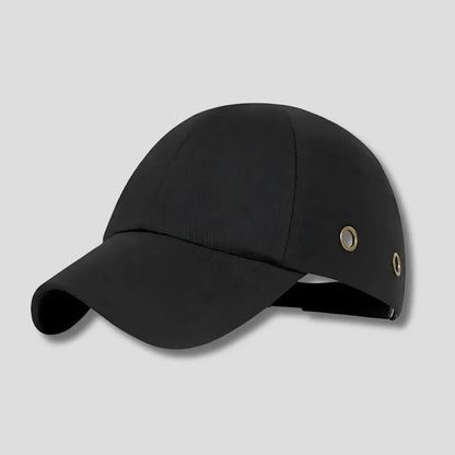 SafeCap – Casquette de protection anti-heurt légère et résistante Noir ajustable anti assure casquette cette chantiers chocs confort contre coque curit disponible durable faible gros haute heurt optimal plastique pour protection rieure risque robuste safecap sistance sistante toute