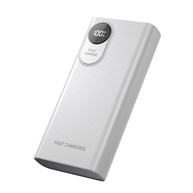 Batterie Externe 58800mAh Charge Rapide Pour 3 Appareils Voyage