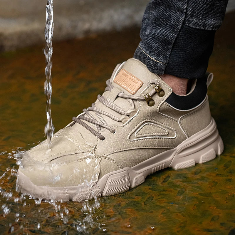 Chaussures de sécurité homme TANRDON