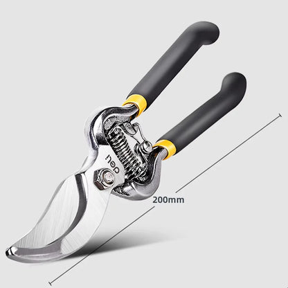 Deli Sécateur 8 Pouces Lame SK5 Coupe Nette Pour Bonsaï Arbres Fruitiers SKR 8 pouces _Hi_chtgptapp_optimised_this_description-generator _Hi_chtgptapp_optimised_this_seo-meta-description _Hi_chtgptapp_optimised_this_seo-meta-title _Hi_chtgptapp_optimised_this_tags-generator _Hi_chtgptapp_optimised_this_title-generator arbres fruitiers bonsaï branches coupe nette coupe puissante deli fleurs horticulture jardinage lame sk5 revêtement ptfe sécateur taille élagage