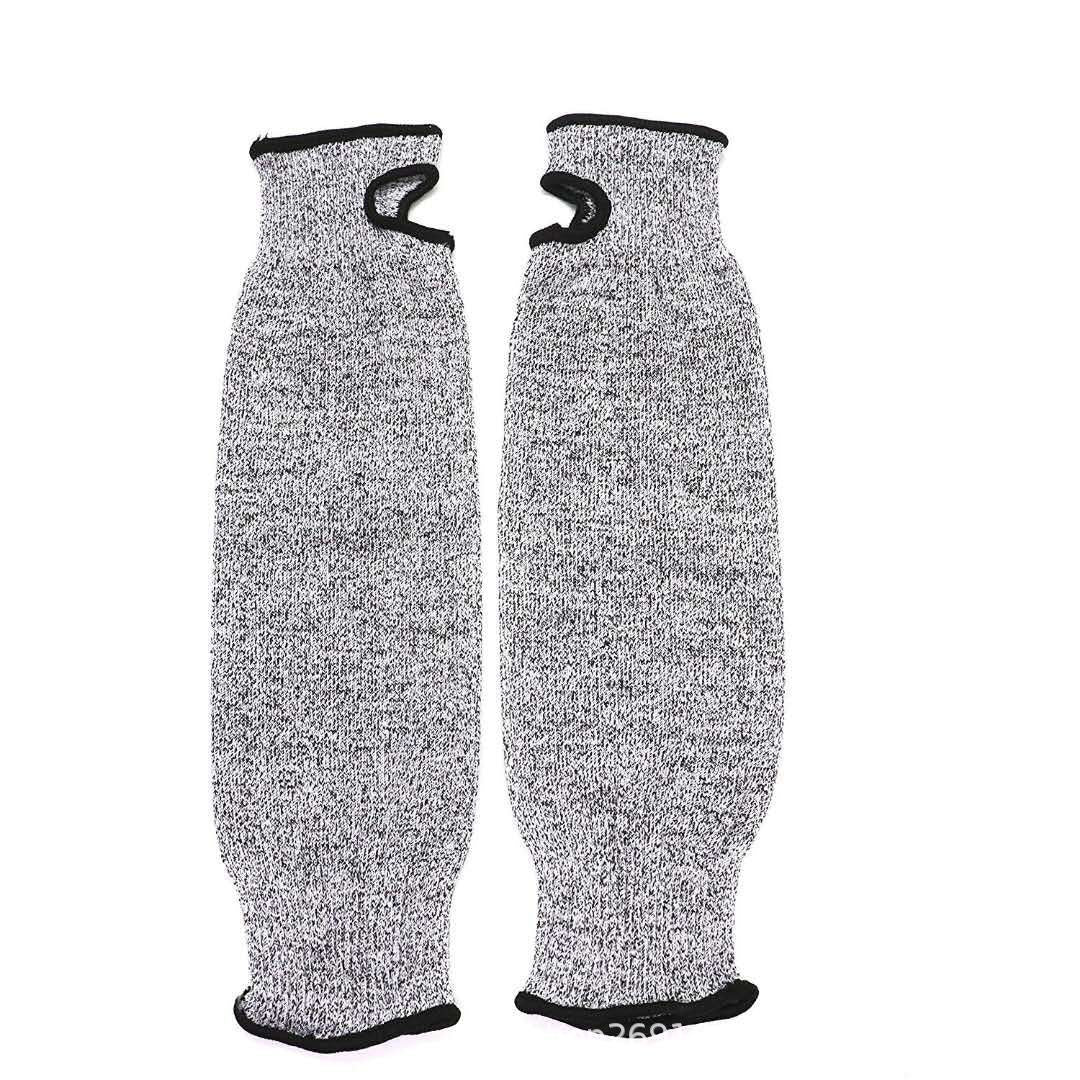 Manchette Anti Coupure Level 5 – Protection professionnelle respirante protection