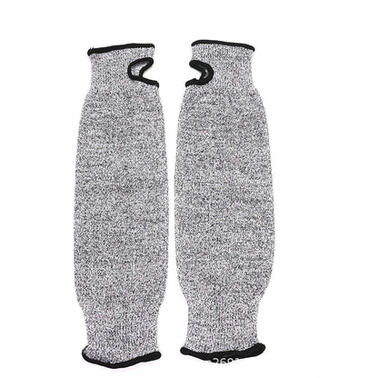 Manchette Anti Coupure Level 5 – Protection professionnelle respirante protection