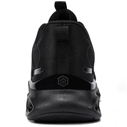 LARNMERN Chaussures De Sécurité Parker Confort Antichoc Semelle EVA _Hi_chtgptapp_optimised_this_description-generator _Hi_chtgptapp_optimised_this_seo-meta-description _Hi_chtgptapp_optimised_this_seo-meta-title _Hi_chtgptapp_optimised_this_tags-generator _Hi_chtgptapp_optimised_this_title-generator adulte ajustement normal antichoc chantier chaussures sécurité cheville confort doublure coton larnmern protection pied semelle eva sécurité femme tige tissu tissu coton travail