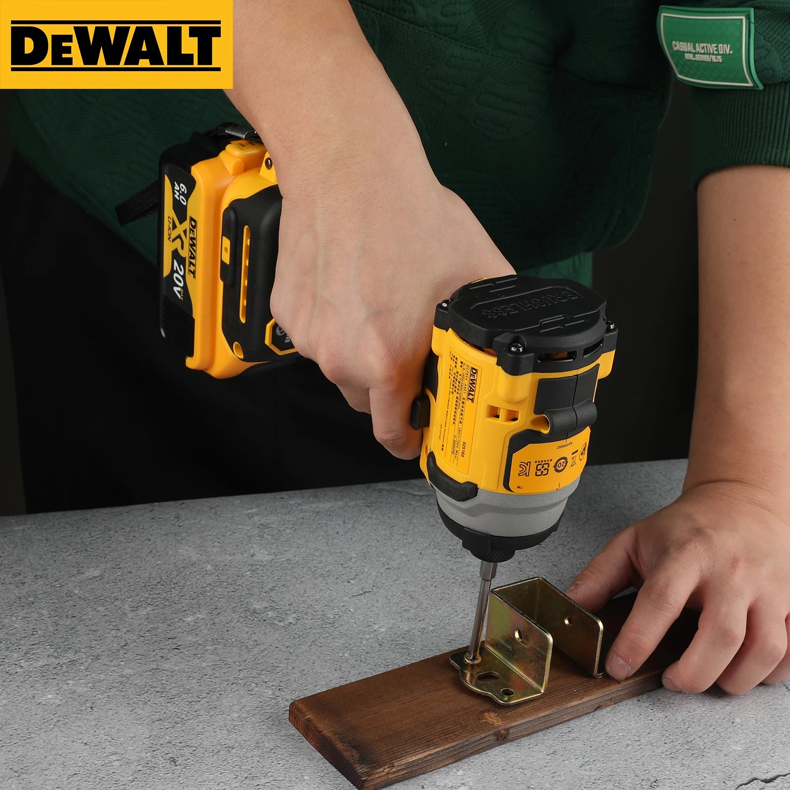 Dewalt Tournevis Sans Fil 20V DCF850 Couple Élevé Compatible Hex 6.35 mm 20v _Hi_chtgptapp_optimised_this_description-generator _Hi_chtgptapp_optimised_this_seo-meta-description _Hi_chtgptapp_optimised_this_seo-meta-title _Hi_chtgptapp_optimised_this_tags-generator _Hi_chtgptapp_optimised_this_title-generator batterie batterie incluse compatible hex couple élevé dcf850 dewalt hex 6.35 mm outil électroportatif puissance tournevis sans fil vissage